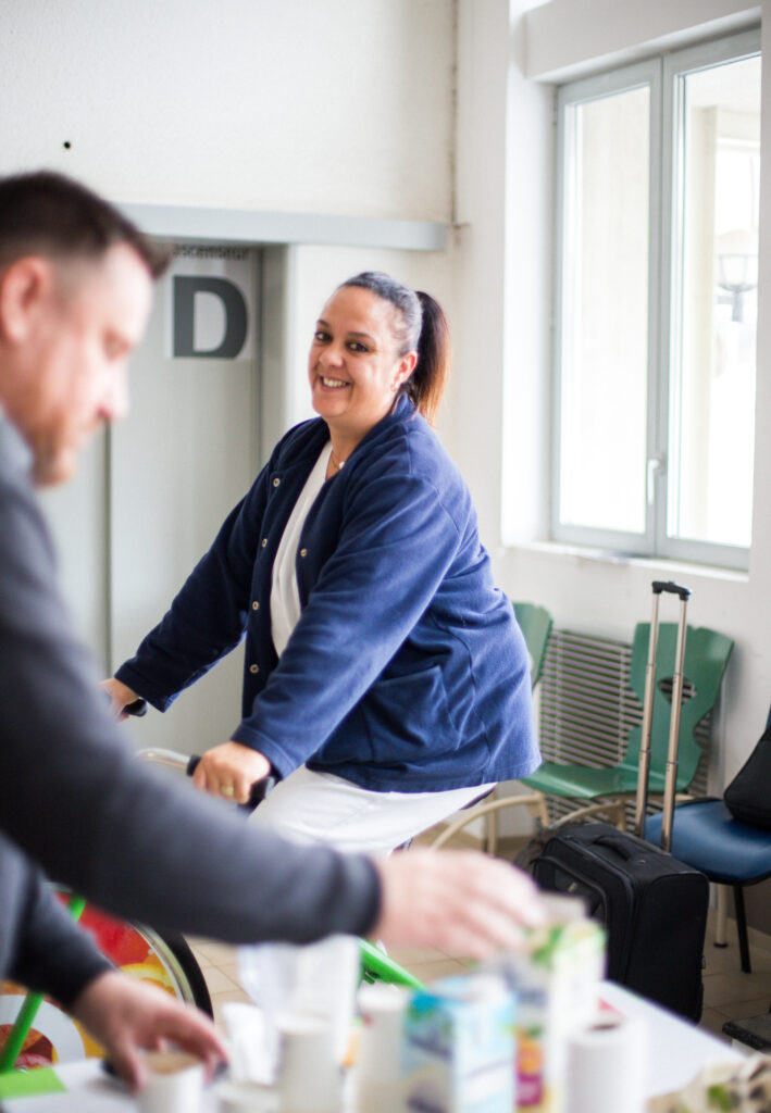 Agrandir l'image, fenêtre modale