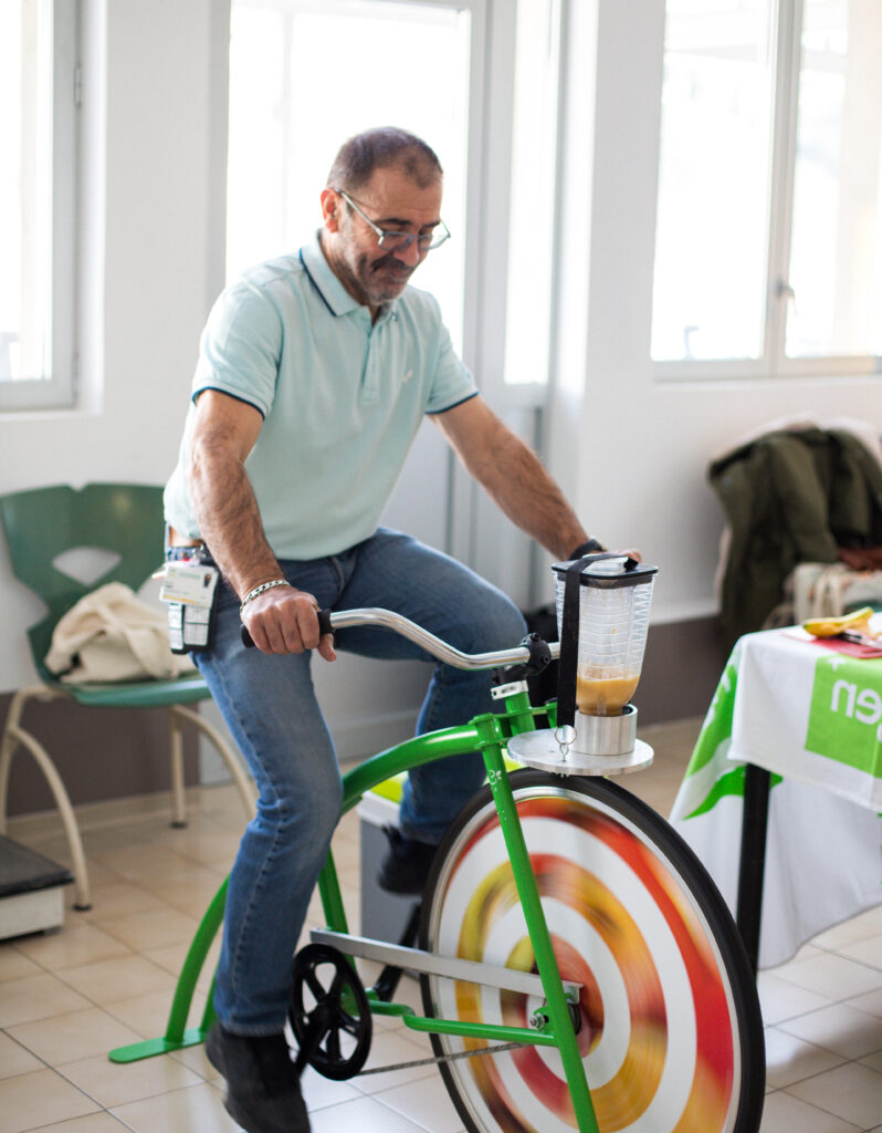 Agrandir l'image, fenêtre modale