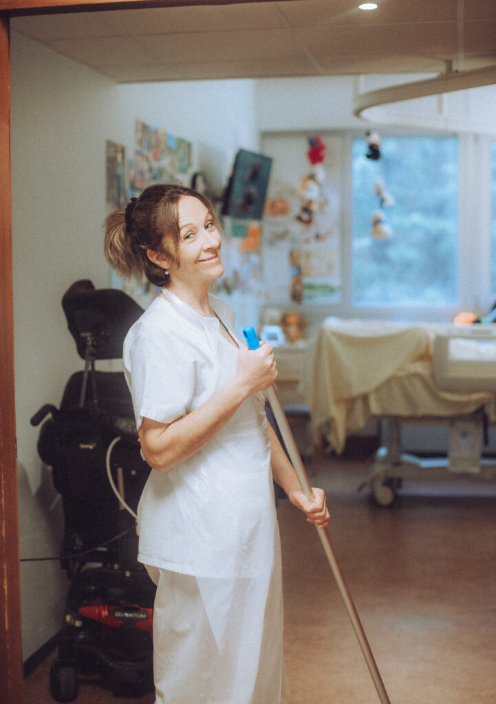 Agrandir l'image, fenêtre modale