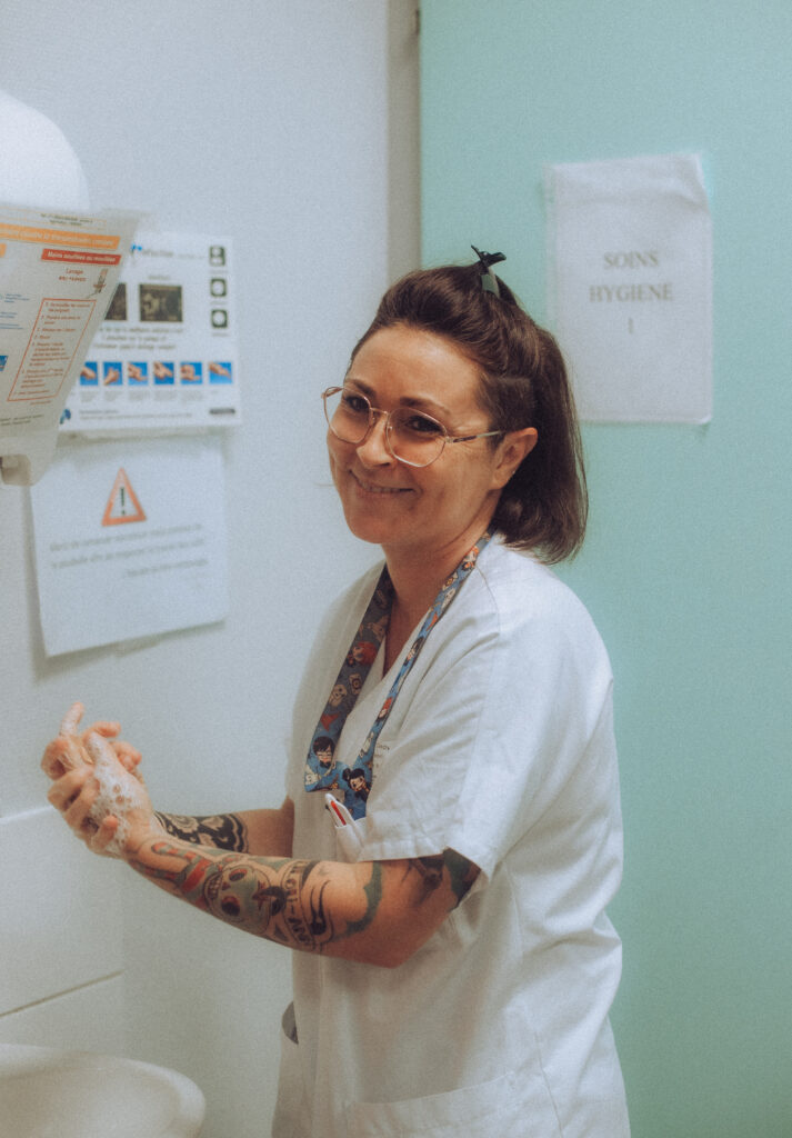 Agrandir l'image, fenêtre modale