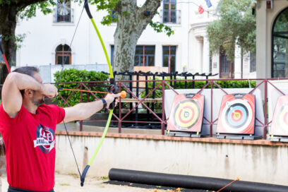 Agrandir l'image, fenêtre modale