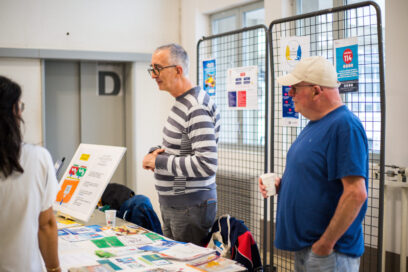 Agrandir l'image, fenêtre modale