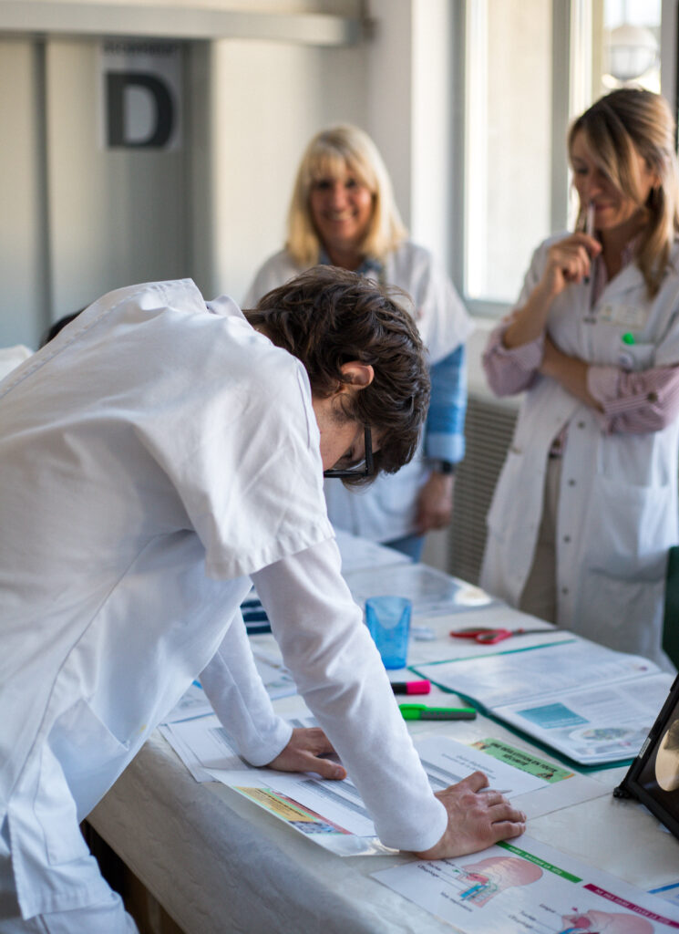 Agrandir l'image, fenêtre modale